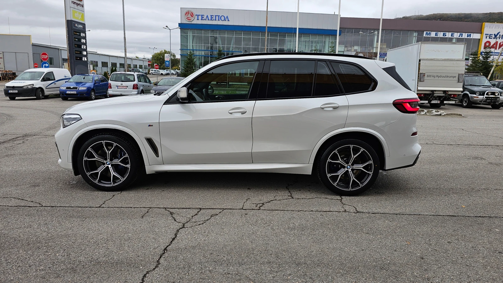 BMW X5 D M50 x-Drive Msport - изображение 2