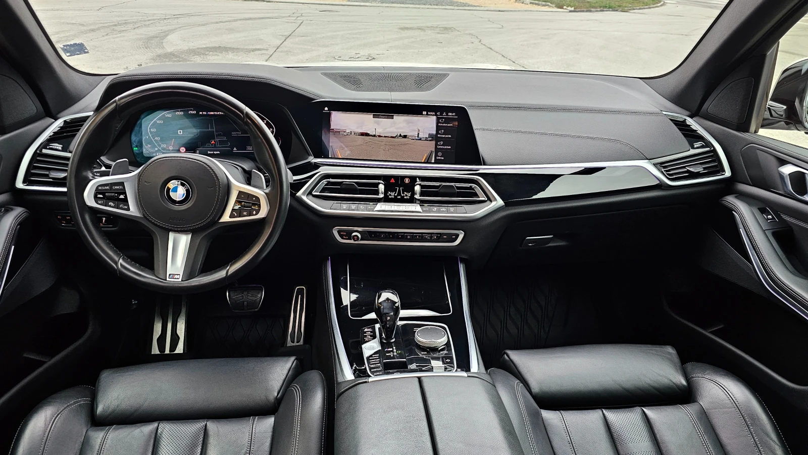 BMW X5 D M50 x-Drive Msport | Mobile.bg   11