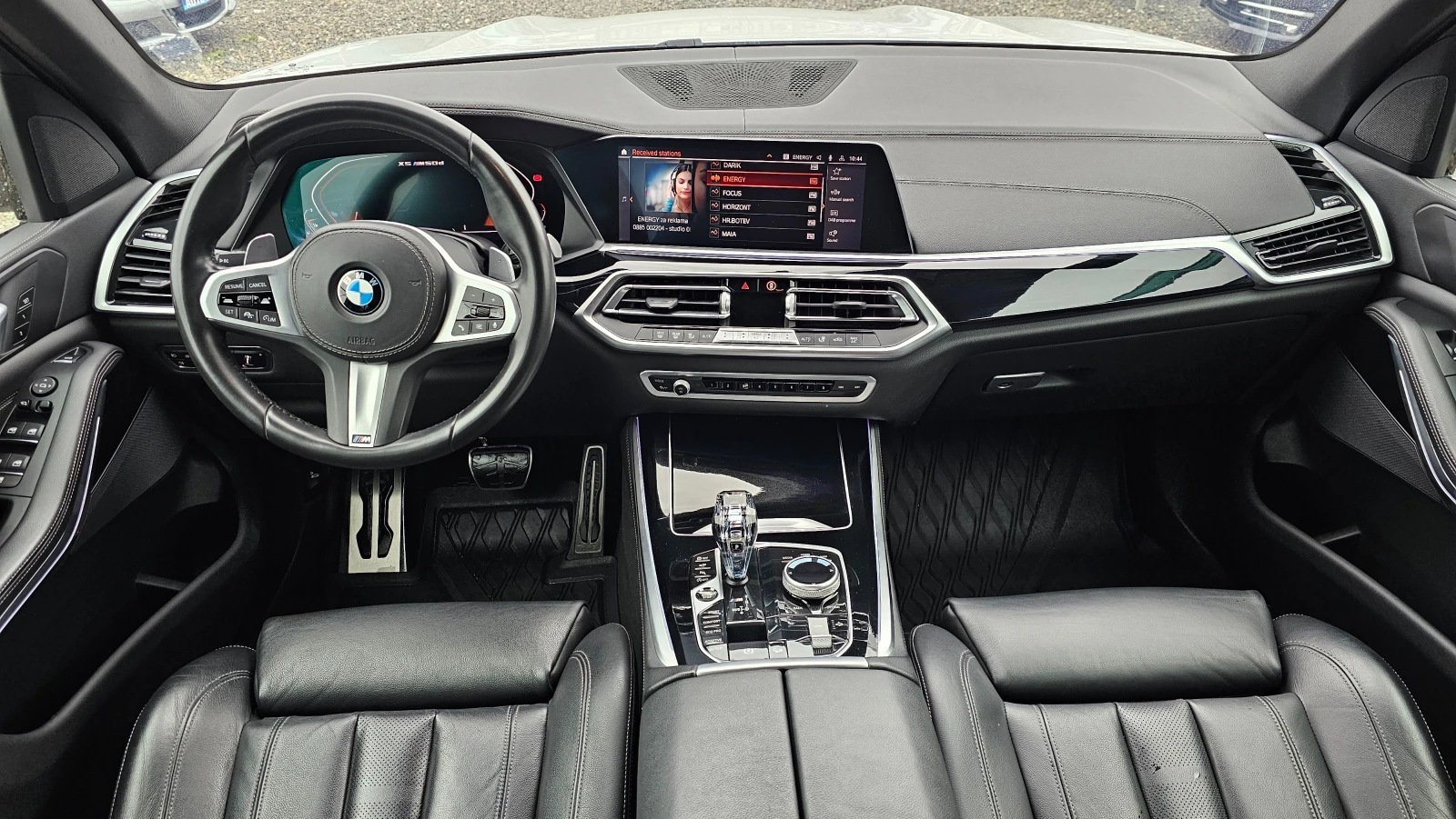 BMW X5 D M50 x-Drive Msport | Mobile.bg � ����������� 11