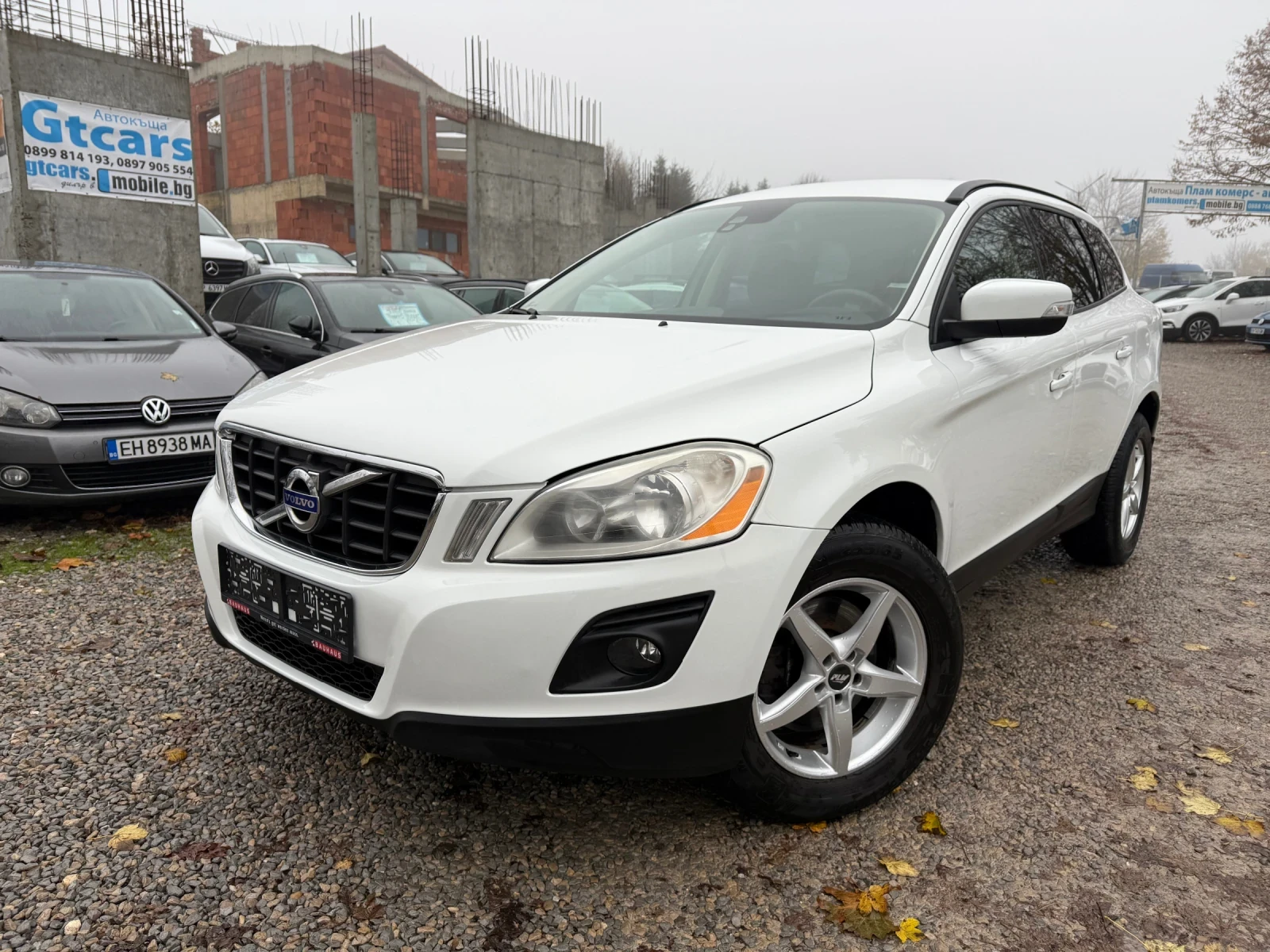 Volvo XC60 2.4D AWD D5 | Mobile.bg   1