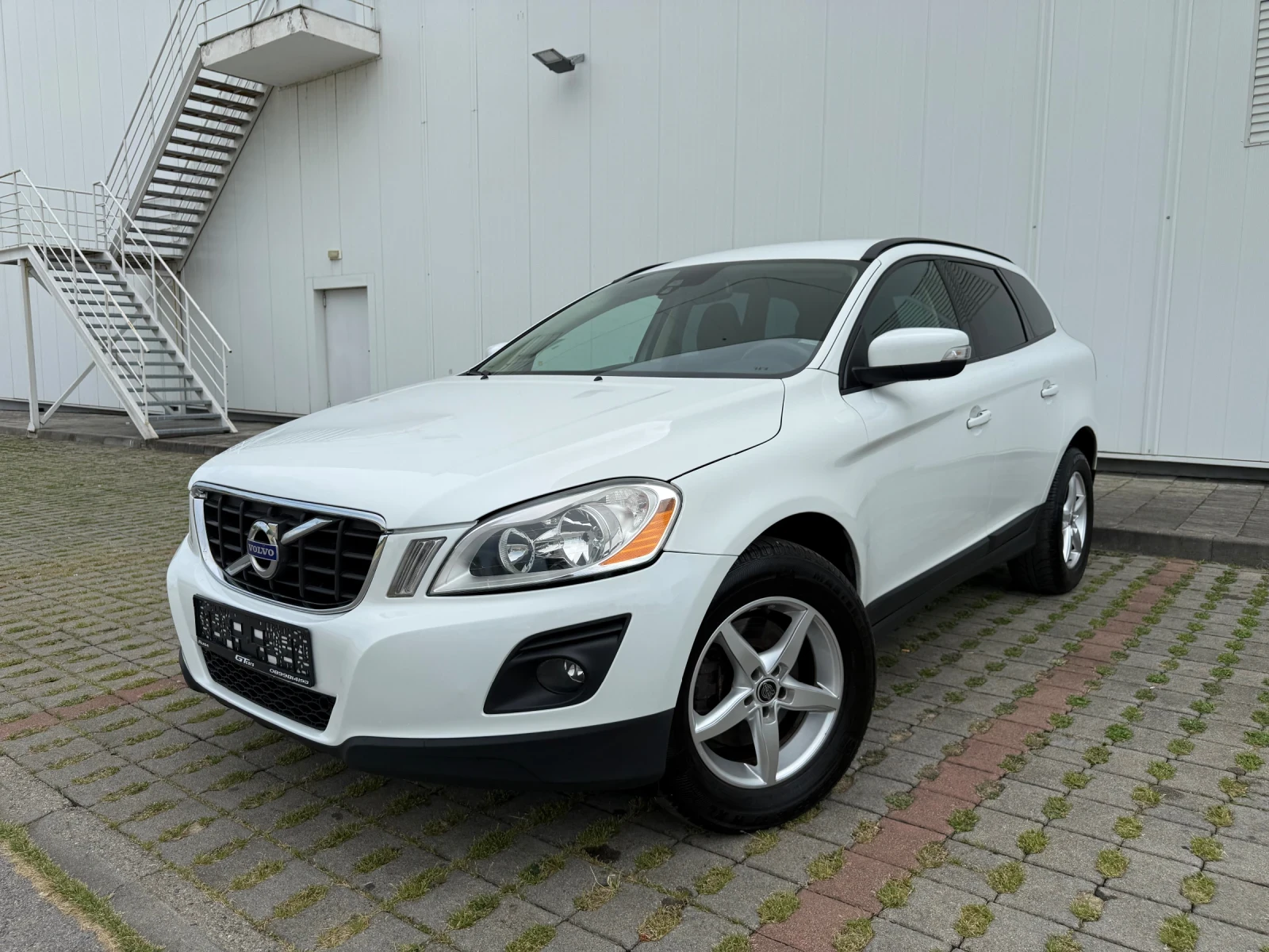 Volvo XC60 2.4D AWD D5