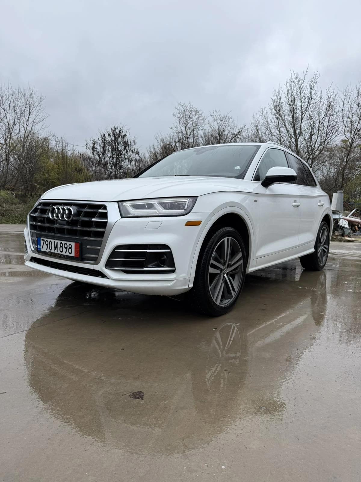 Audi Q5  - изображение 4