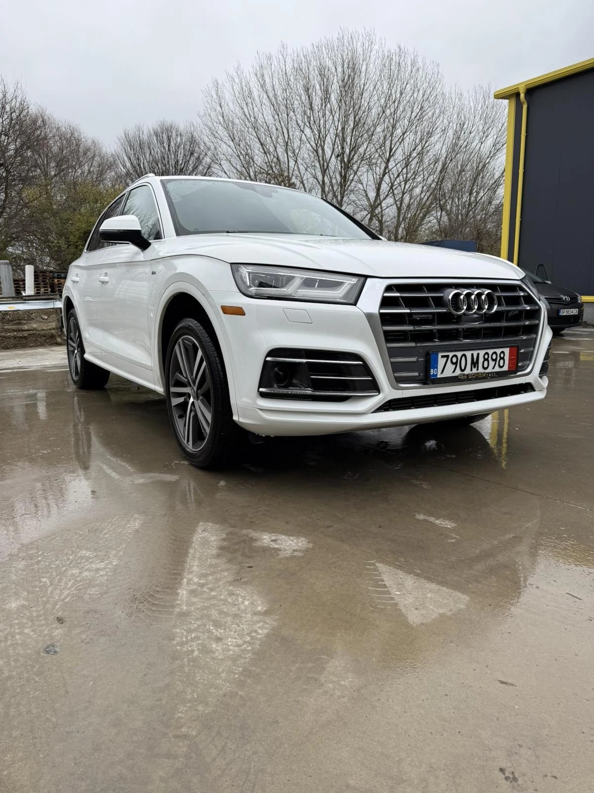 Audi Q5  - изображение 2