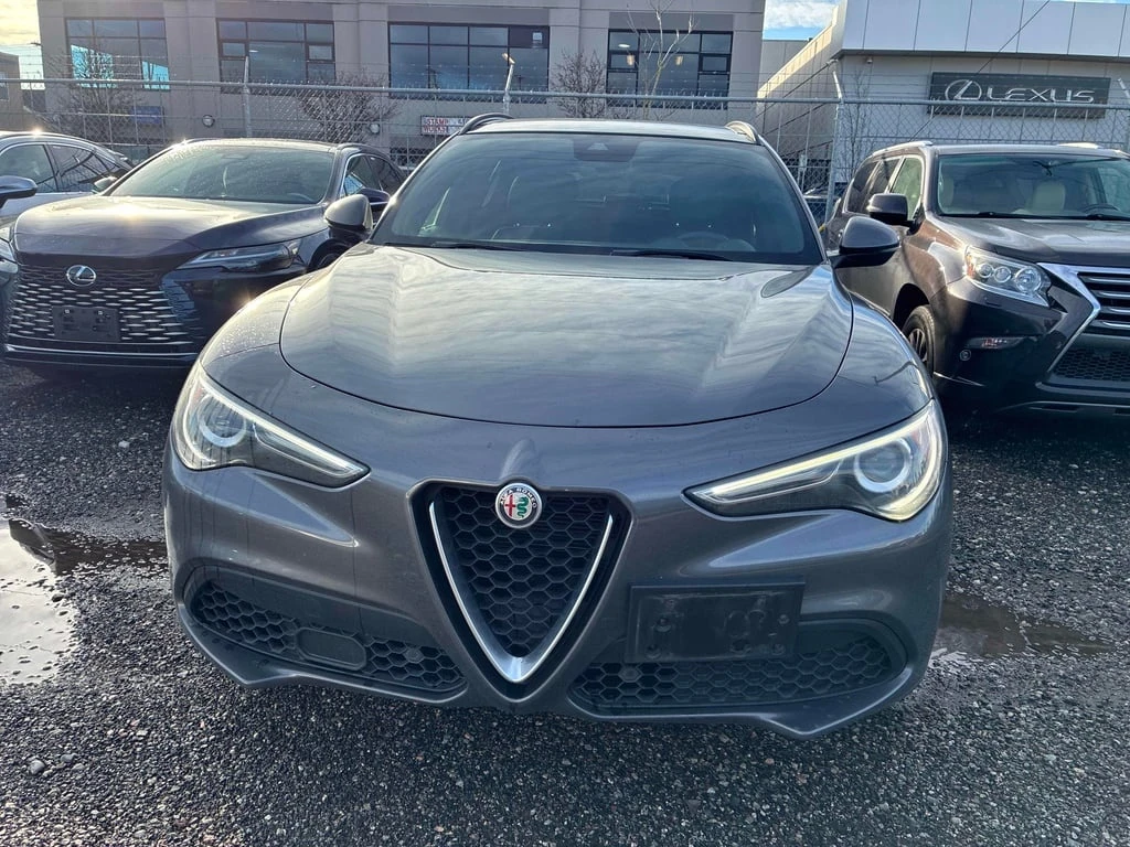 Alfa Romeo Stelvio * Ti Sport * CARFAX * ФИНАНСИРАНЕ* КЛИП - изображение 6