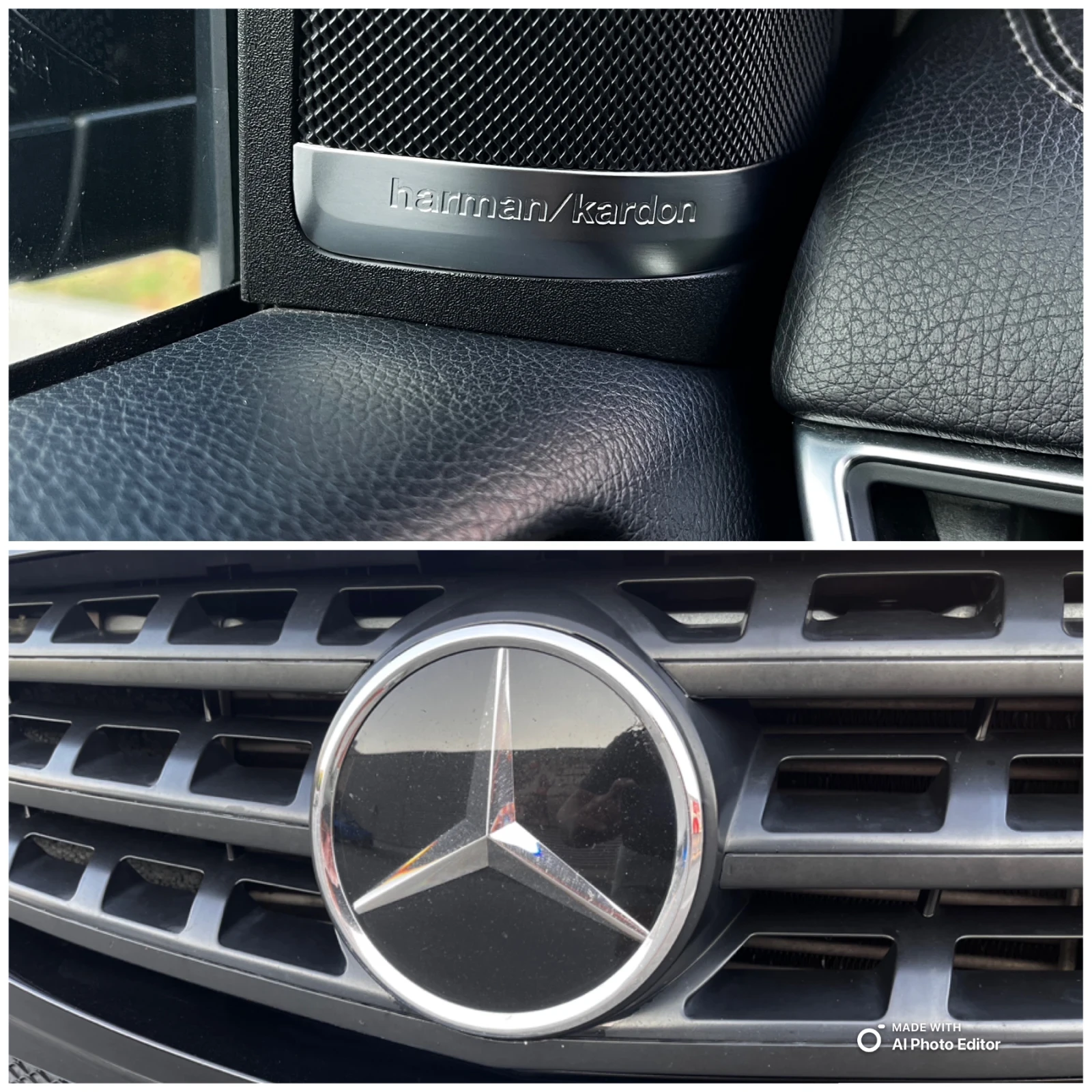 Mercedes-Benz ML 350 AMG PACK/Off Road/CarPlay/���������Plus/HK/������� | Mobile.bg � ����������� 5