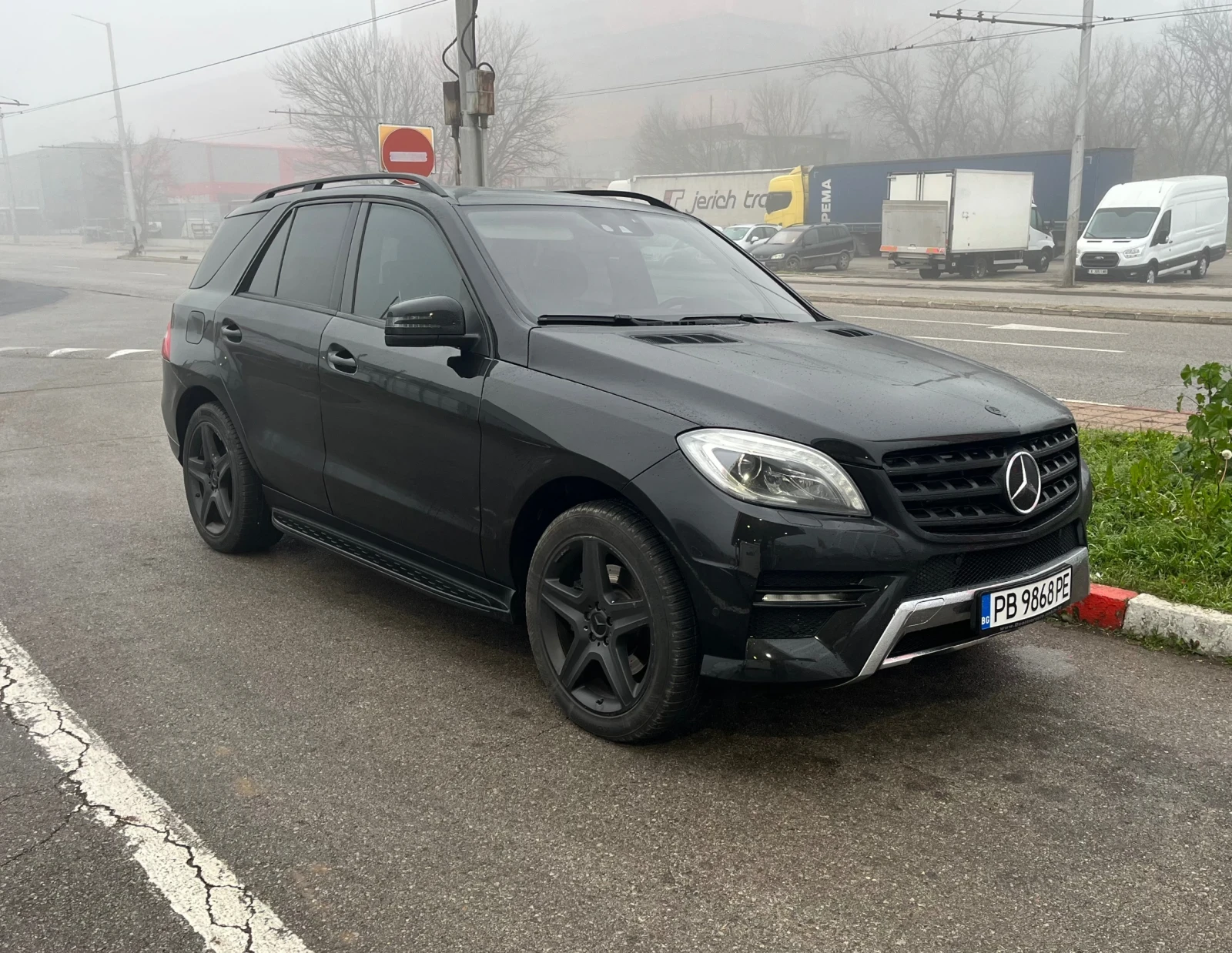 Mercedes-Benz ML 350 AMG PACK/Off Road/CarPlay/���������Plus/HK/������� | Mobile.bg � ����������� 1