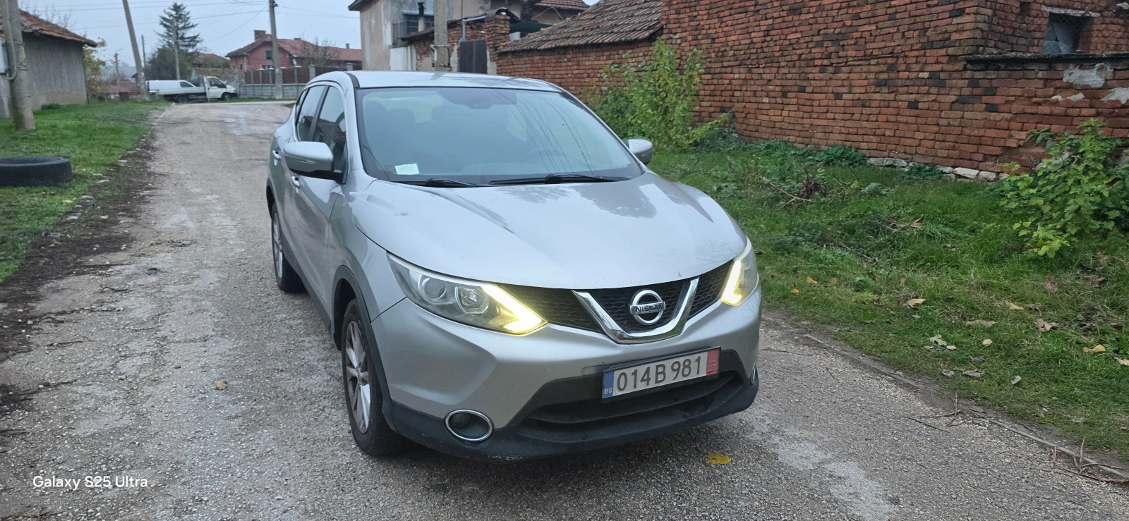 Nissan Qashqai 1.5dci | Mobile.bg � ����������� 1
