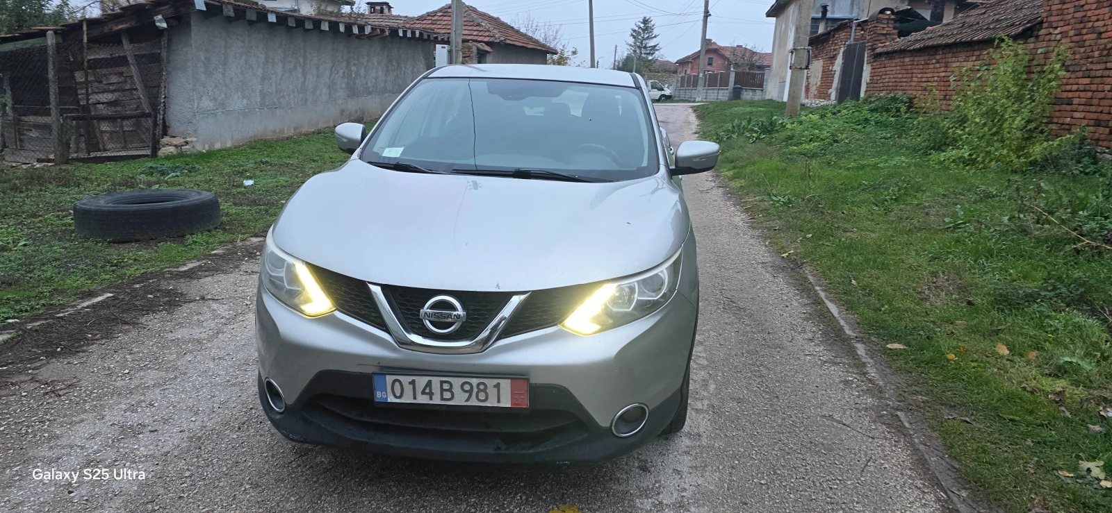 Nissan Qashqai 1.5dci | Mobile.bg � ����������� 15