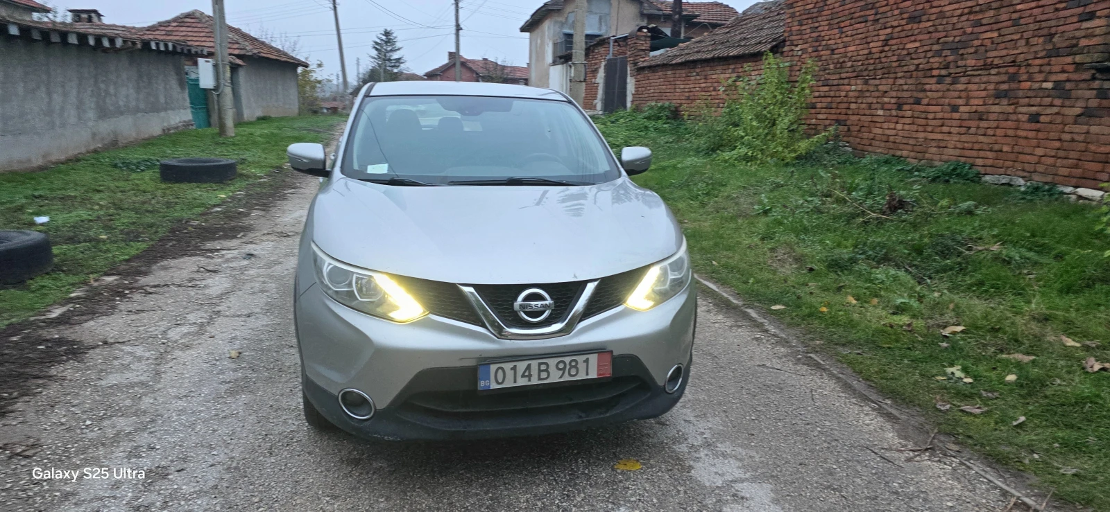 Nissan Qashqai 1.5dci | Mobile.bg � ����������� 7