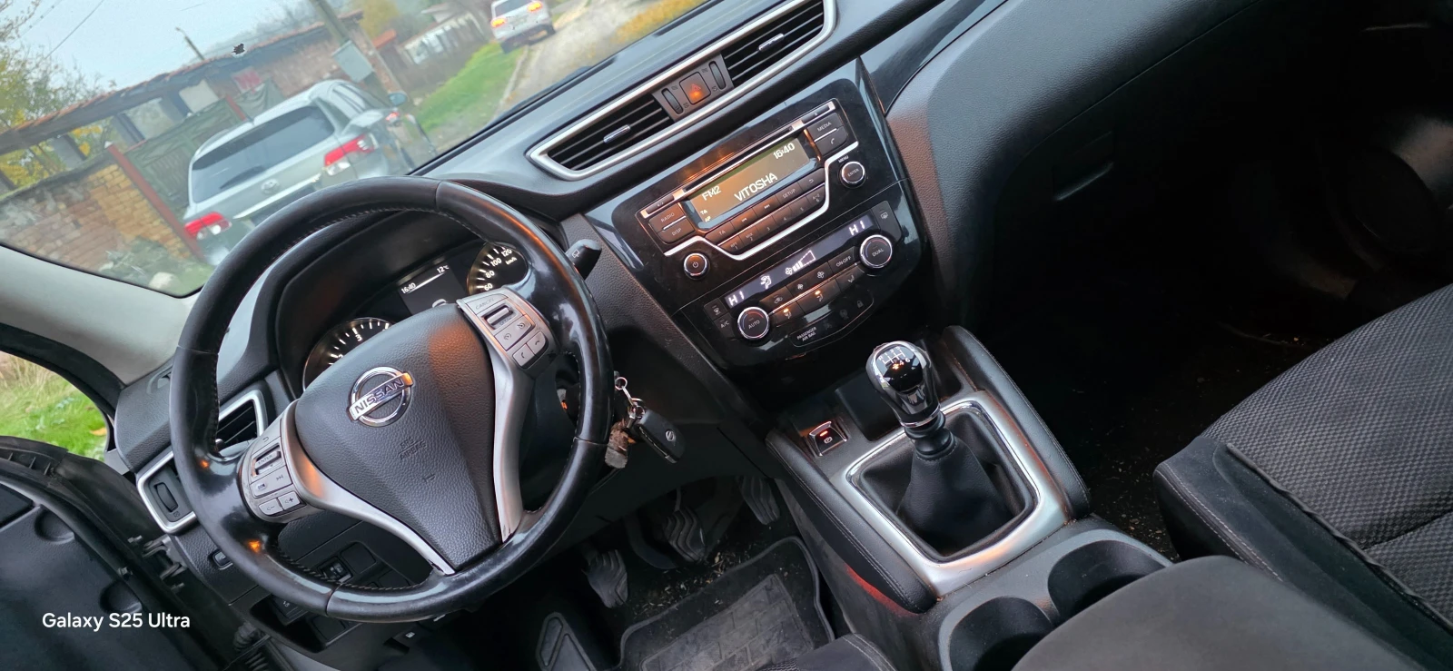 Nissan Qashqai 1.5dci | Mobile.bg � ����������� 10