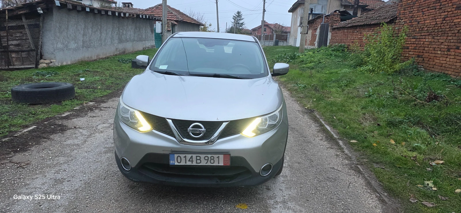 Nissan Qashqai 1.5dci | Mobile.bg � ����������� 4