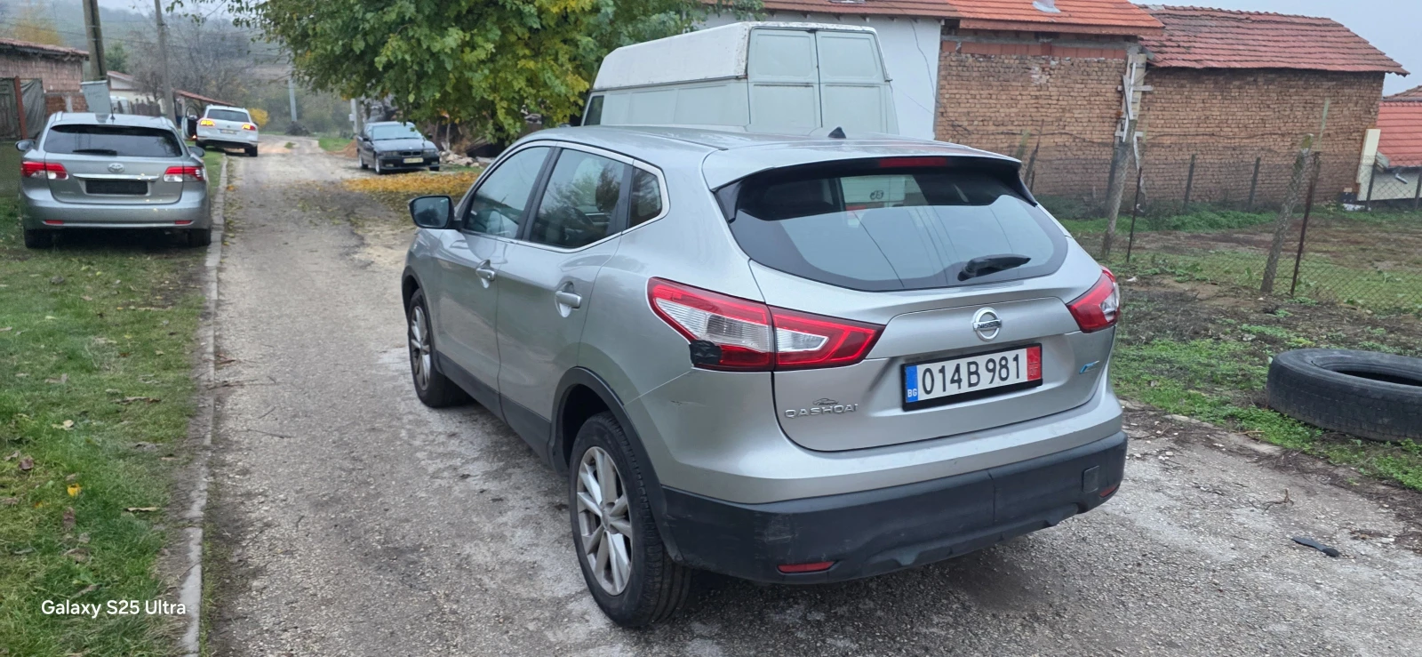Nissan Qashqai 1.5dci | Mobile.bg � ����������� 13