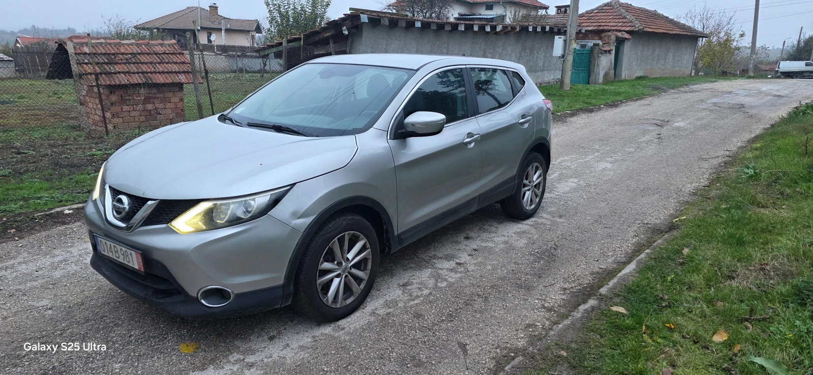 Nissan Qashqai 1.5dci | Mobile.bg � ����������� 14