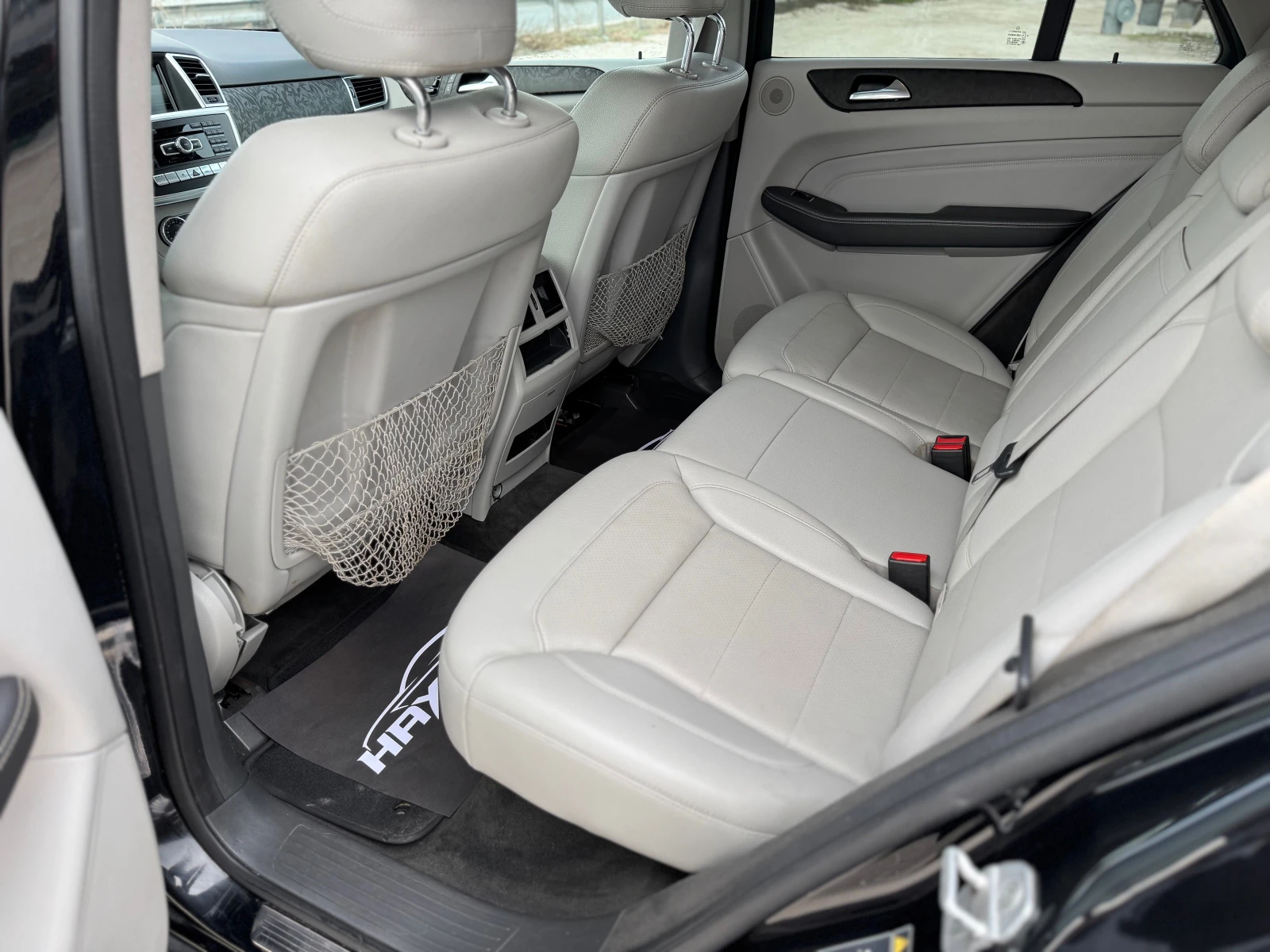 Mercedes-Benz ML 350 BlueTEC= 4Matic= 63 AMG= Ambient= ������=  | Mobile.bg � ����������� 14