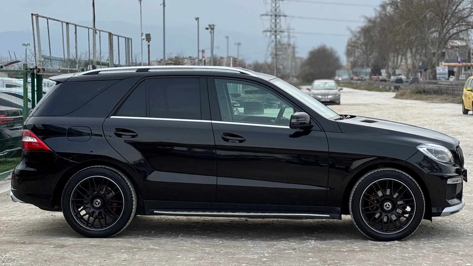 Mercedes-Benz ML 350 BlueTEC= 4Matic= 63 AMG= Ambient= Камера=  - изображение 4