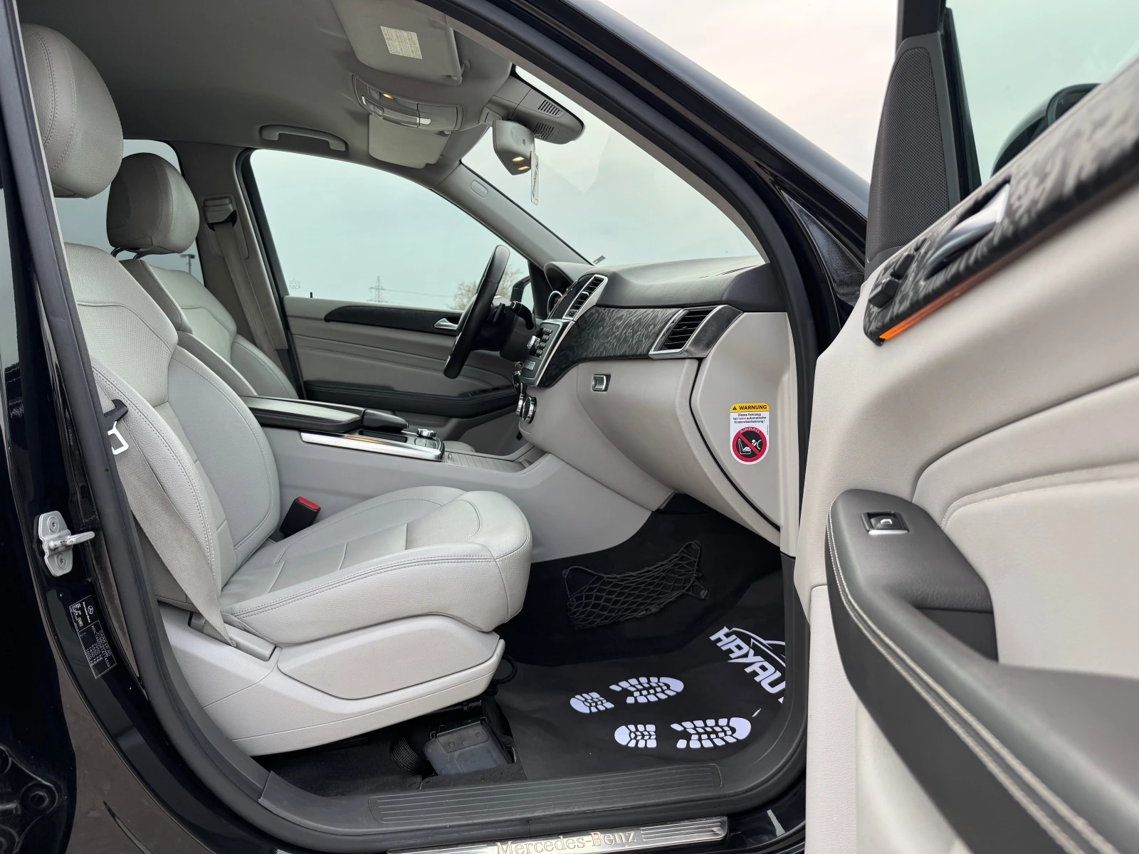 Mercedes-Benz ML 350 BlueTEC= 4Matic= 63 AMG= Ambient= ������=  | Mobile.bg � ����������� 11