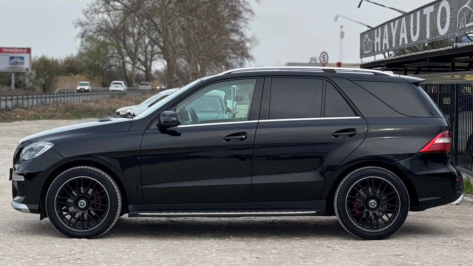Mercedes-Benz ML 350 BlueTEC= 4Matic= 63 AMG= Ambient= Камера=  - изображение 8