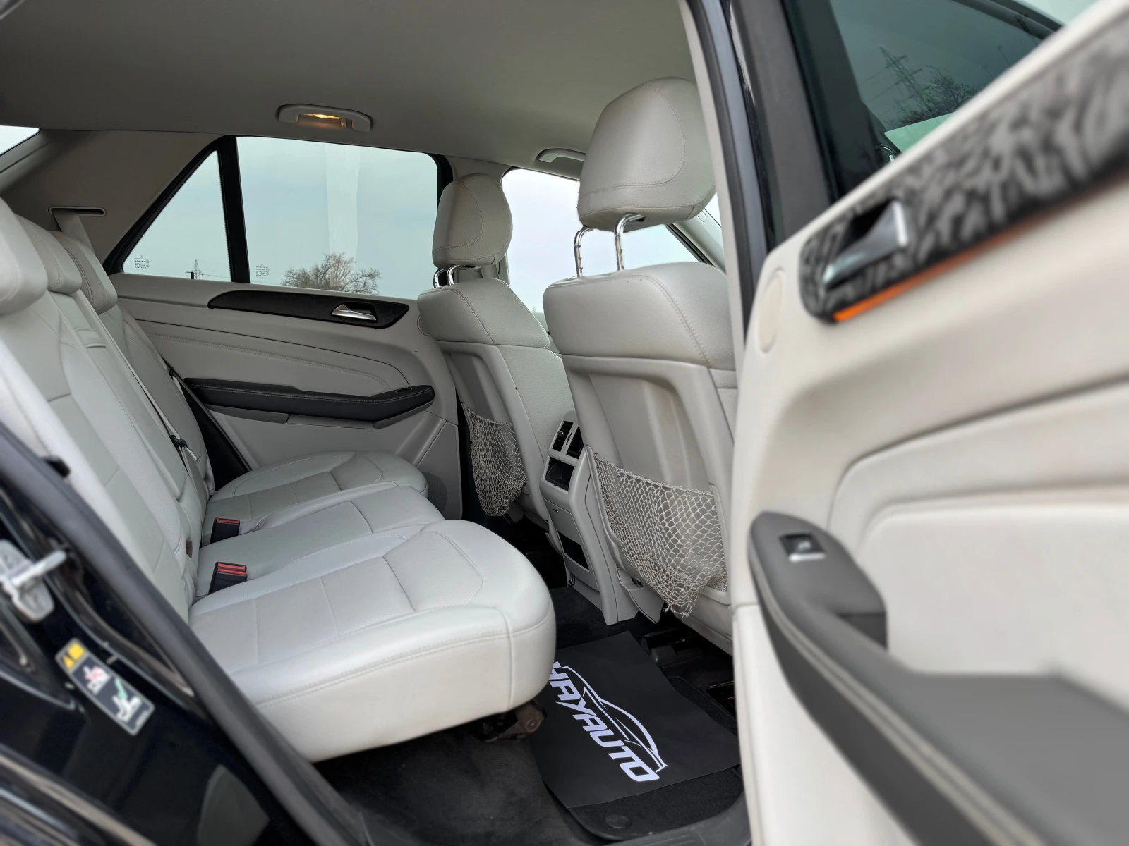 Mercedes-Benz ML 350 BlueTEC= 4Matic= 63 AMG= Ambient= ������=  | Mobile.bg � ����������� 13