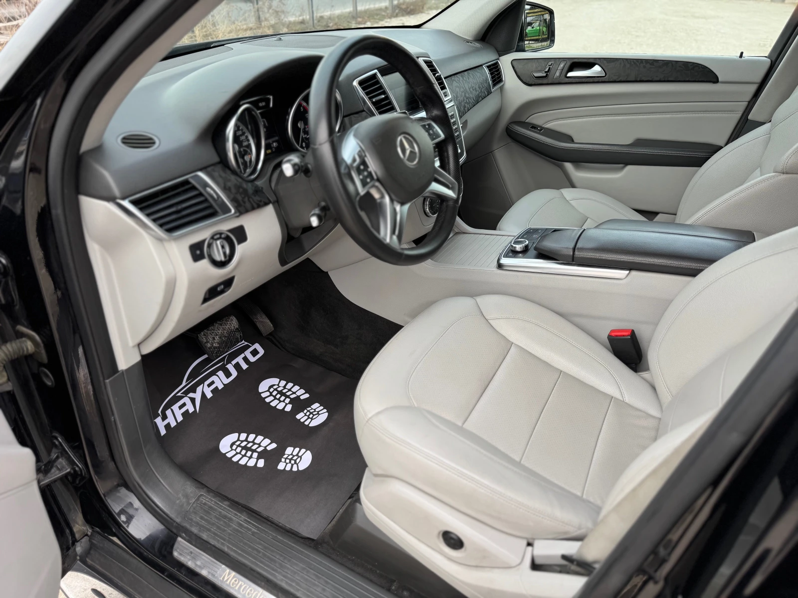 Mercedes-Benz ML 350 BlueTEC= 4Matic= 63 AMG= Ambient= Камера=  - изображение 9