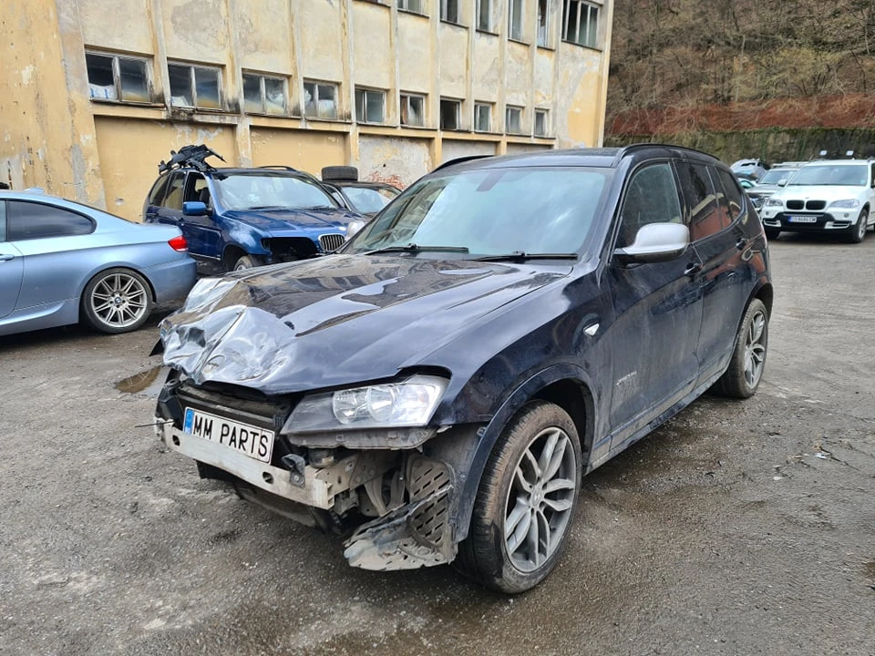 BMW X3 4бр. 3.0D 3.5D 2.0D - изображение 7