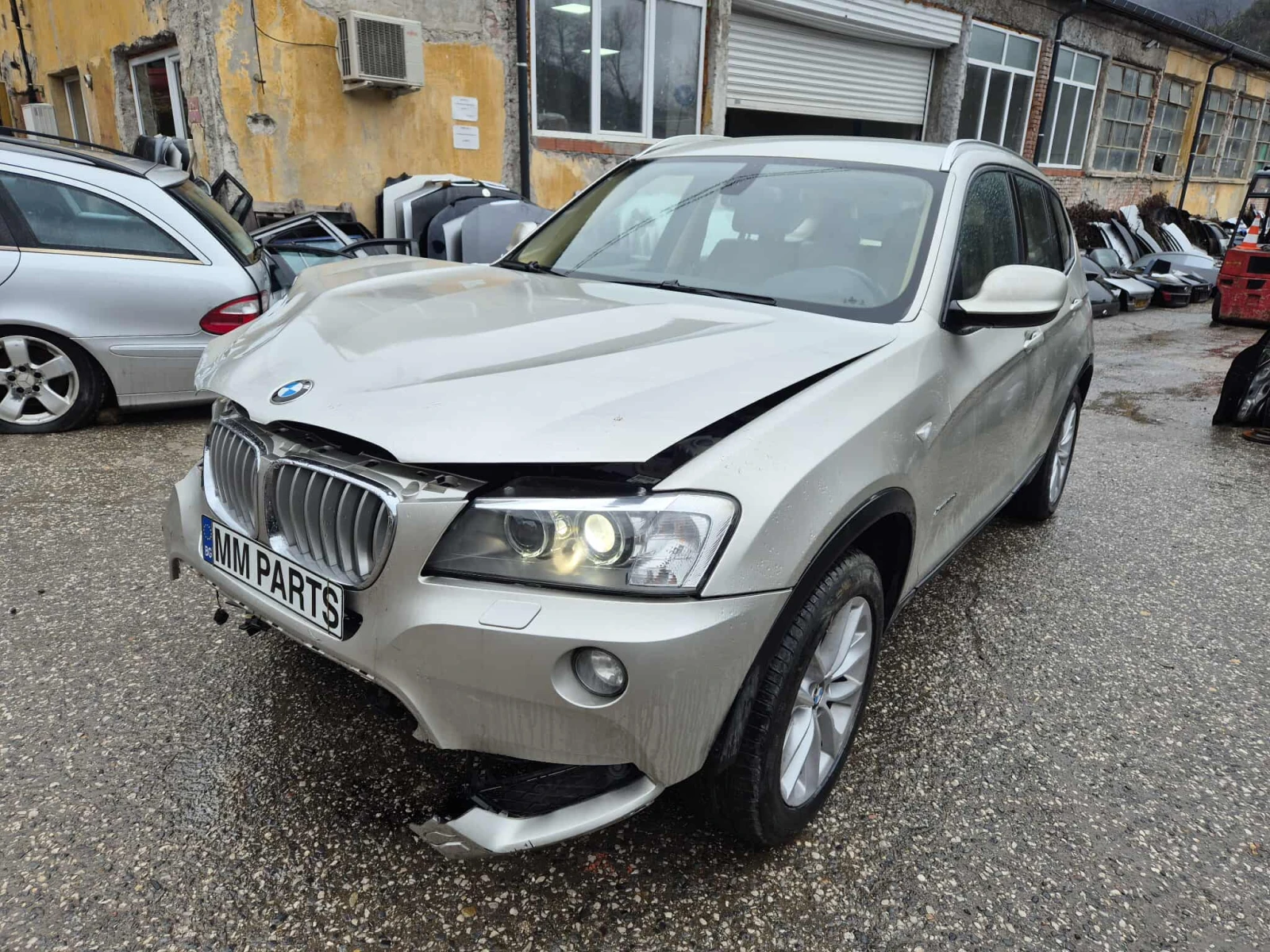 BMW X3 4бр. 3.0D 3.5D 2.0D - изображение 6