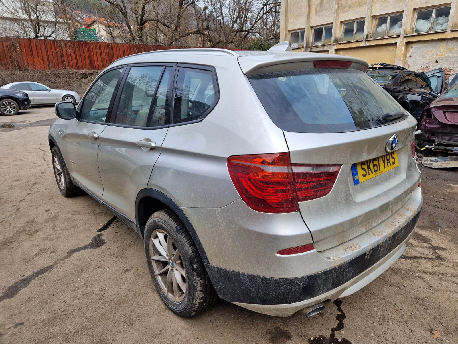 BMW X3 4бр. 3.0D 3.5D 2.0D - изображение 9
