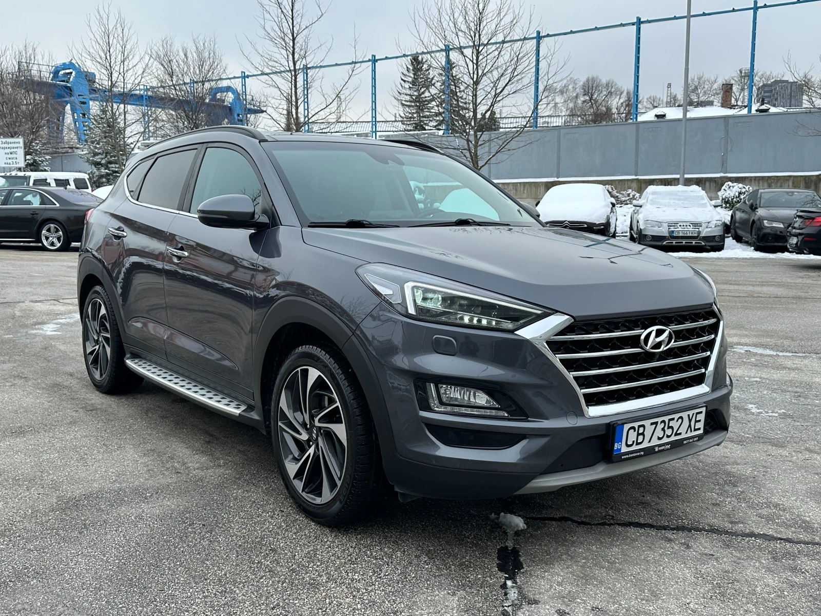 Hyundai Tucson  - изображение 6
