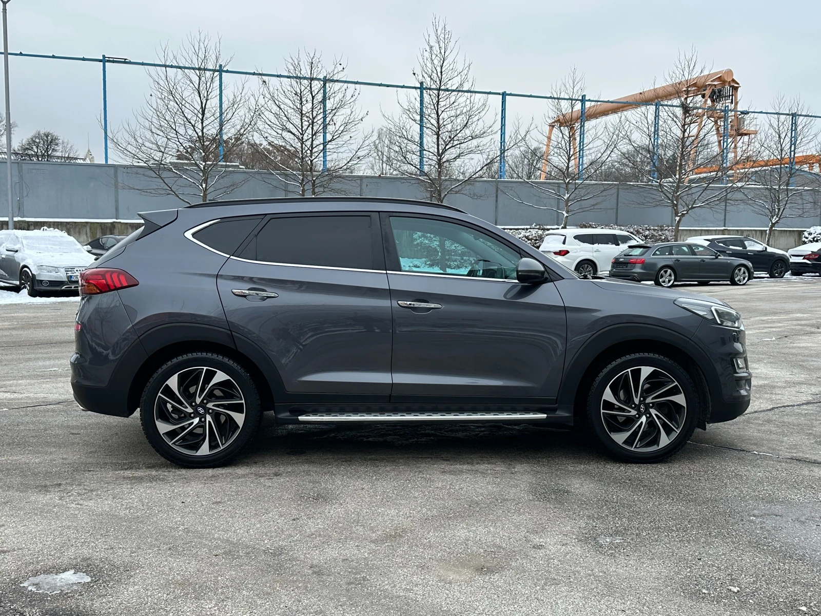Hyundai Tucson  - изображение 5