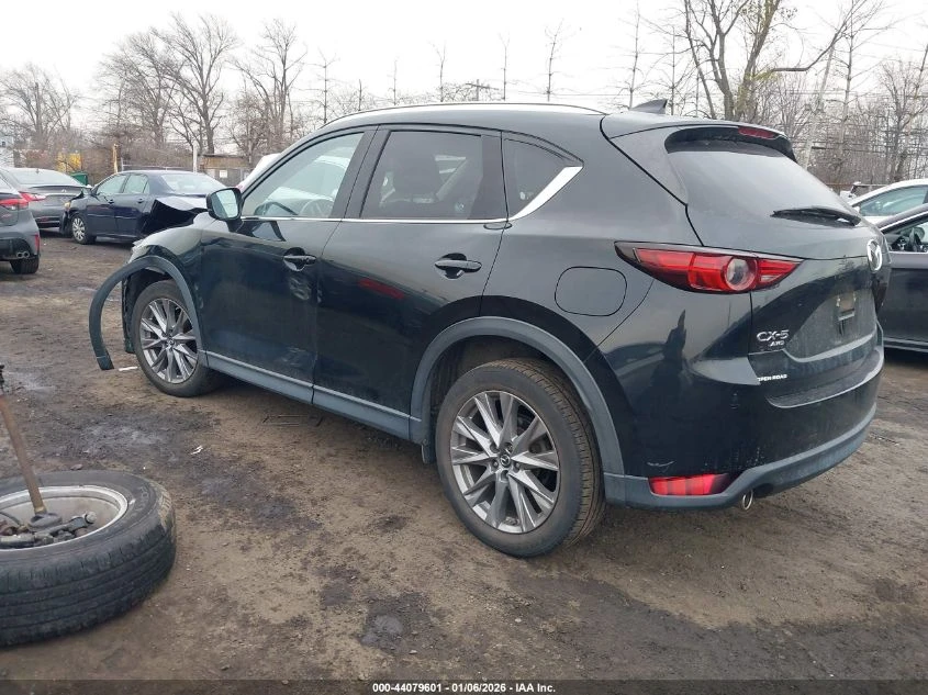 Mazda CX-5 2.5l Grand Touring - изображение 3