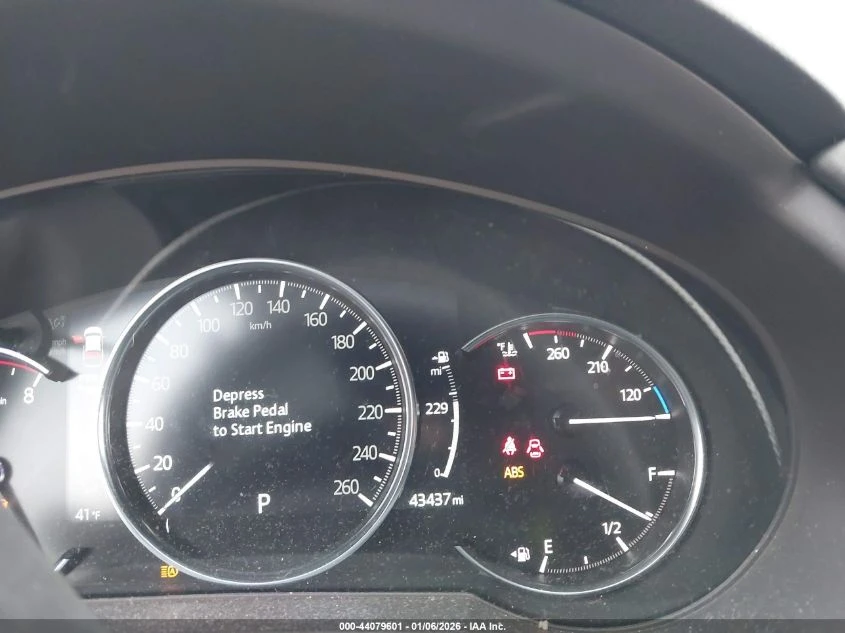 Mazda CX-5 2.5l Grand Touring - изображение 7