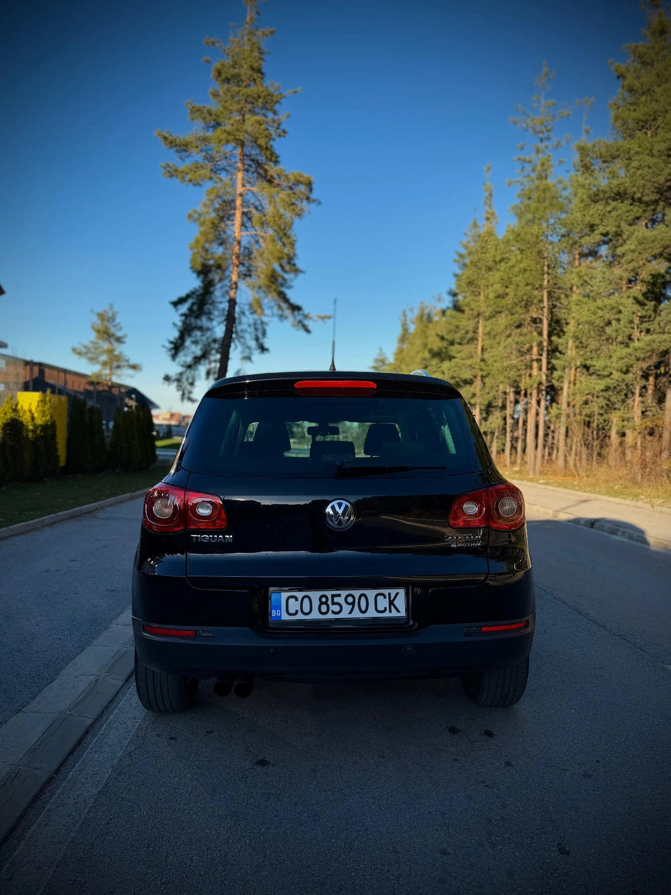 VW Tiguan 2.0TDI 140HP | Mobile.bg � ����������� 4