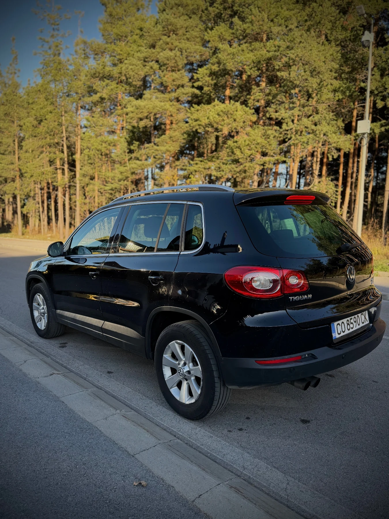 VW Tiguan 2.0TDI 140HP | Mobile.bg � ����������� 3