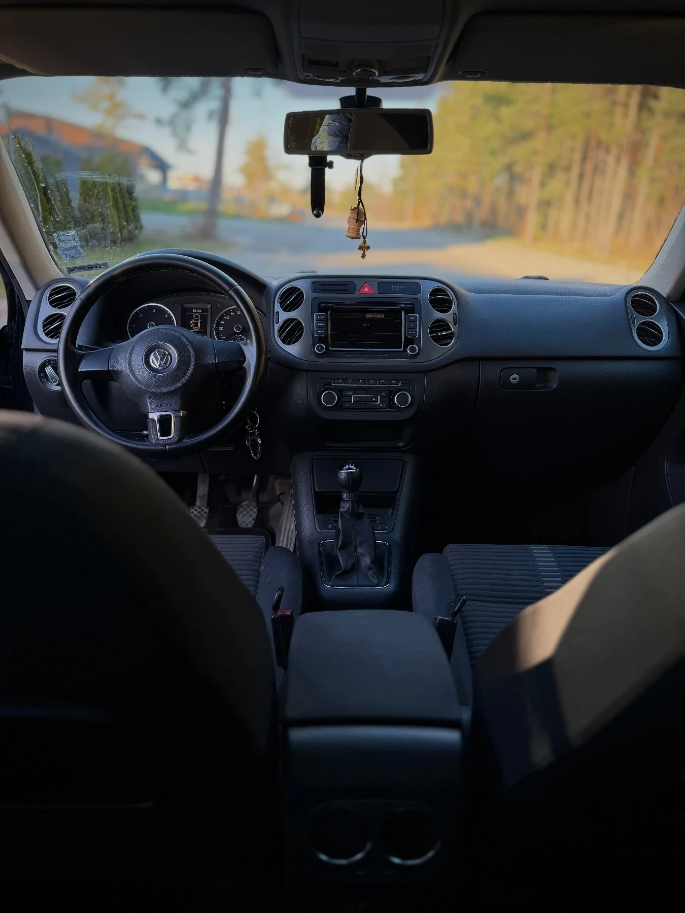 VW Tiguan 2.0TDI 140HP | Mobile.bg � ����������� 9
