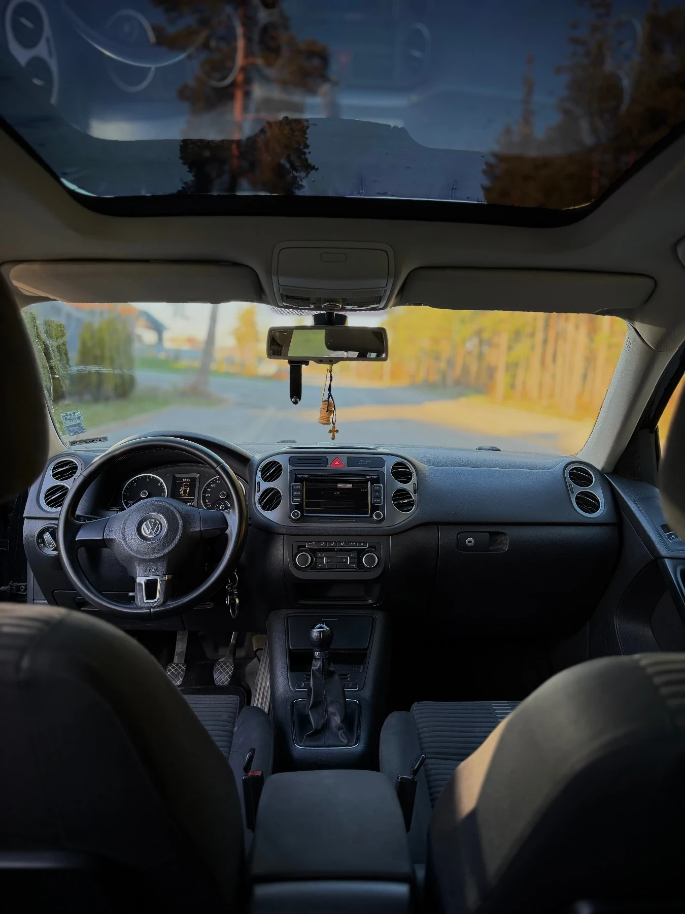 VW Tiguan 2.0TDI 140HP | Mobile.bg � ����������� 10