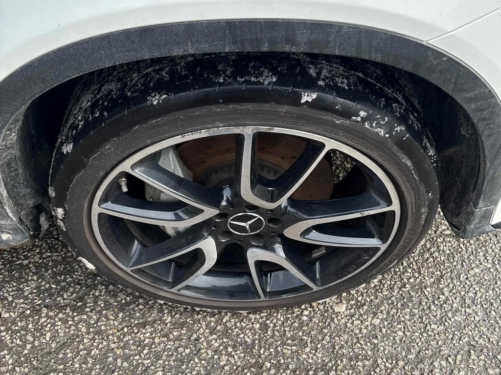 Mercedes-Benz GLC 43 AMG 4MATIC * 360 КАМЕРА* ПРЕДСТАВИТЕЛСТВО НА MERCEDES* - изображение 6