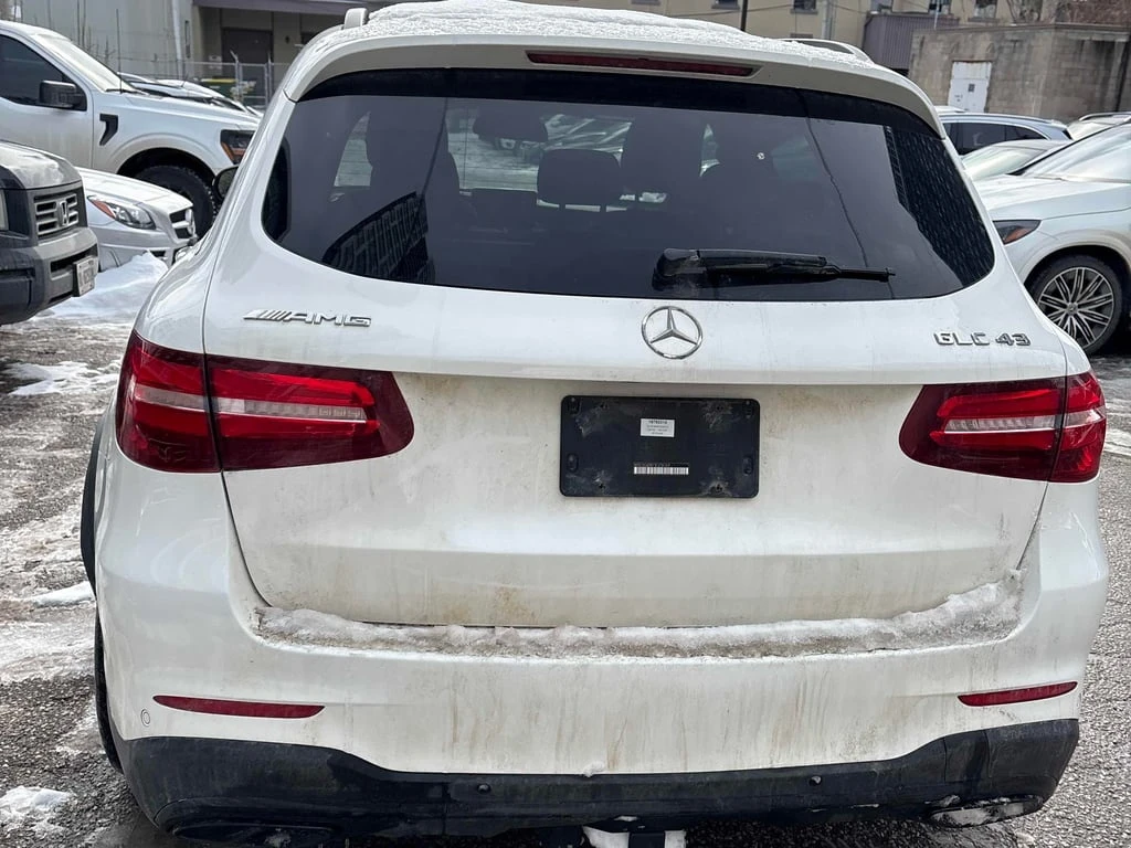 Mercedes-Benz GLC 43 AMG 4MATIC * 360 КАМЕРА* ПРЕДСТАВИТЕЛСТВО НА MERCEDES* - изображение 5