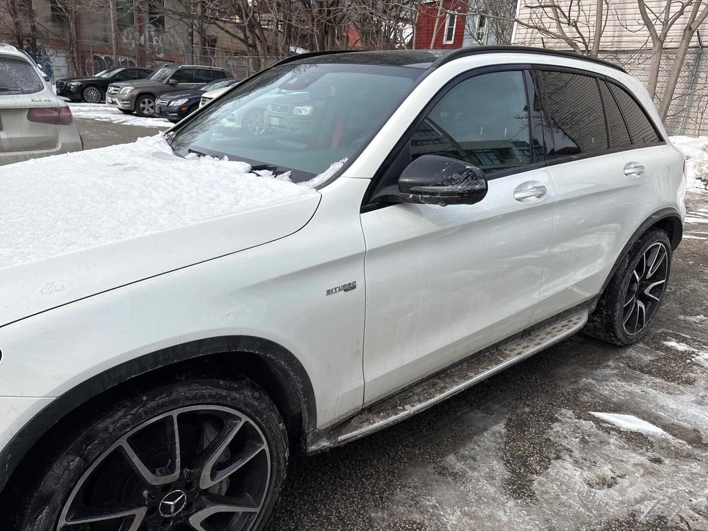 Mercedes-Benz GLC 43 AMG 4MATIC * 360 КАМЕРА* ПРЕДСТАВИТЕЛСТВО НА MERCEDES* - изображение 3