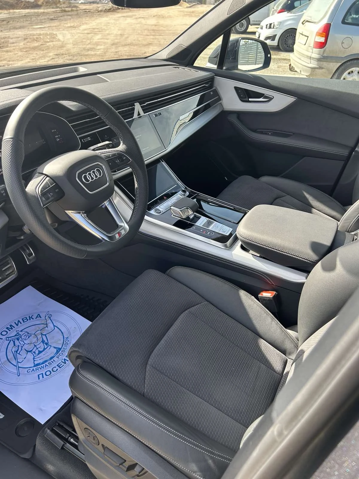 Audi Q7 S line 50 TDI quattro | Mobile.bg � ����������� 7