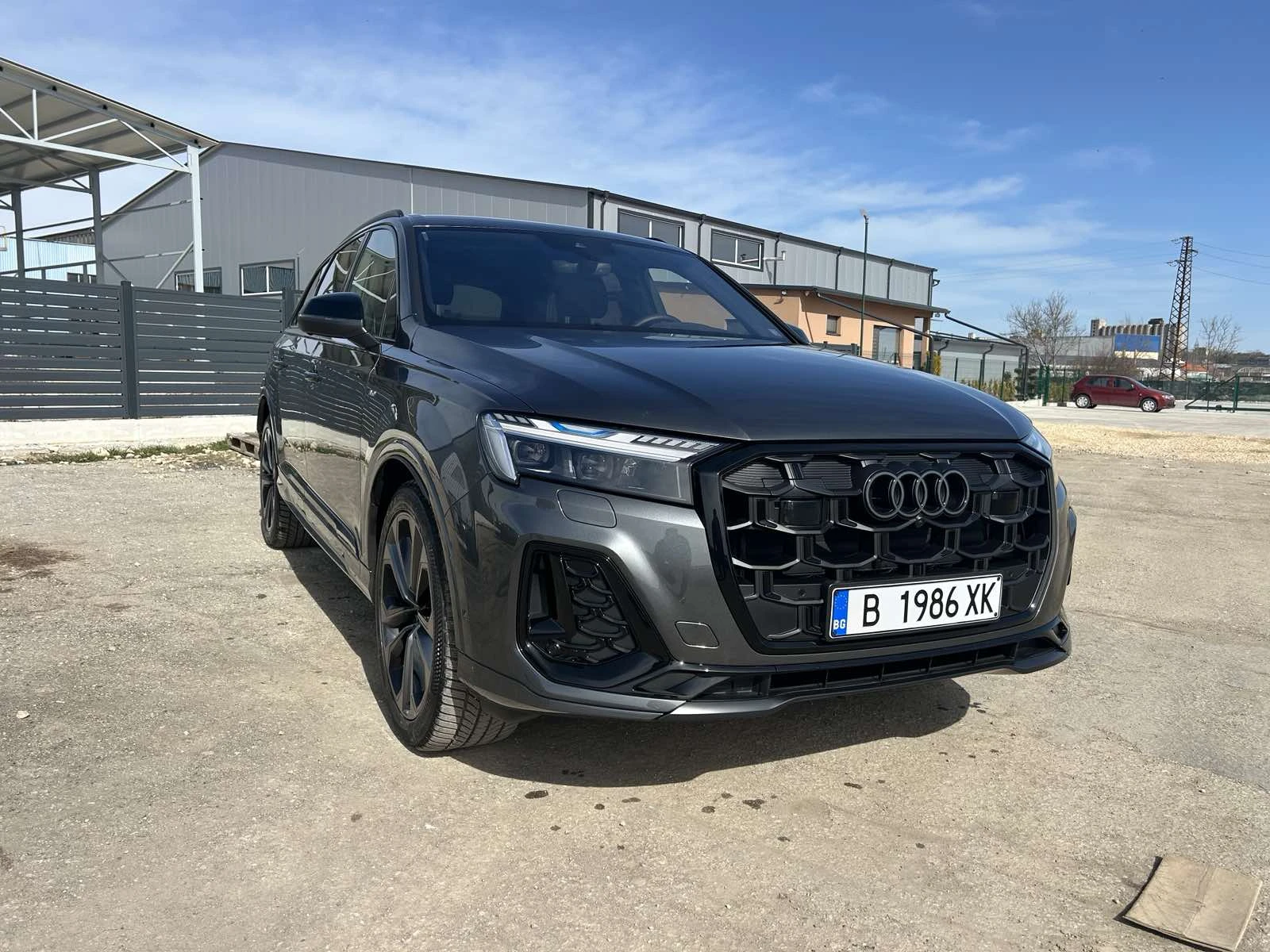Audi Q7 S line 50 TDI quattro | Mobile.bg � ����������� 2