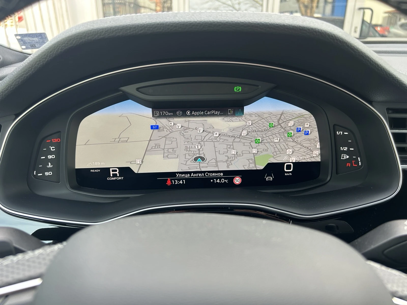 Audi Q7 S line 50 TDI quattro | Mobile.bg � ����������� 13