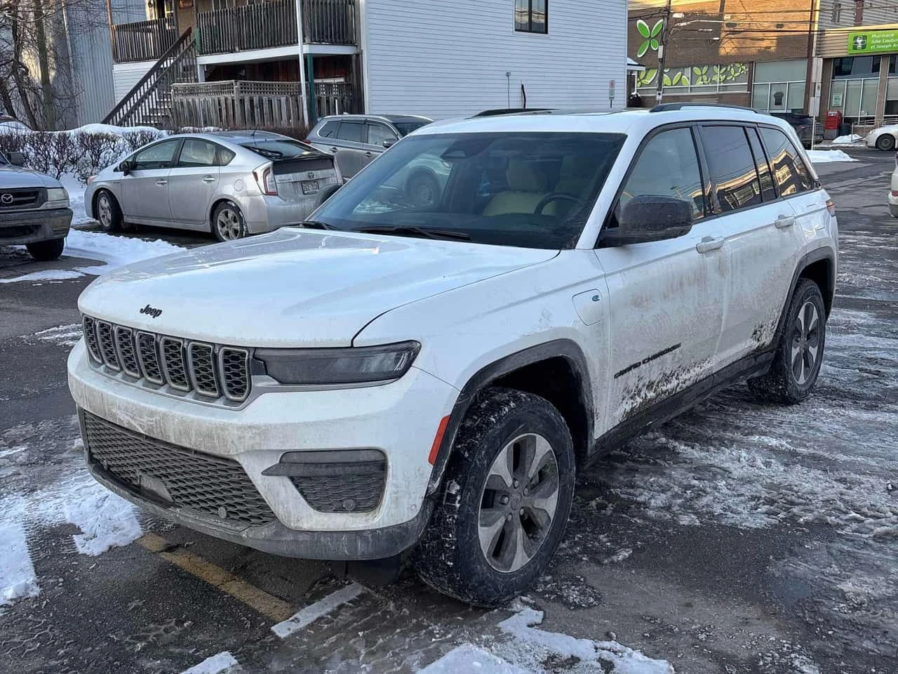 Jeep Grand cherokee * 4x4 * CARFAX * ЦЕНА ДО БГ