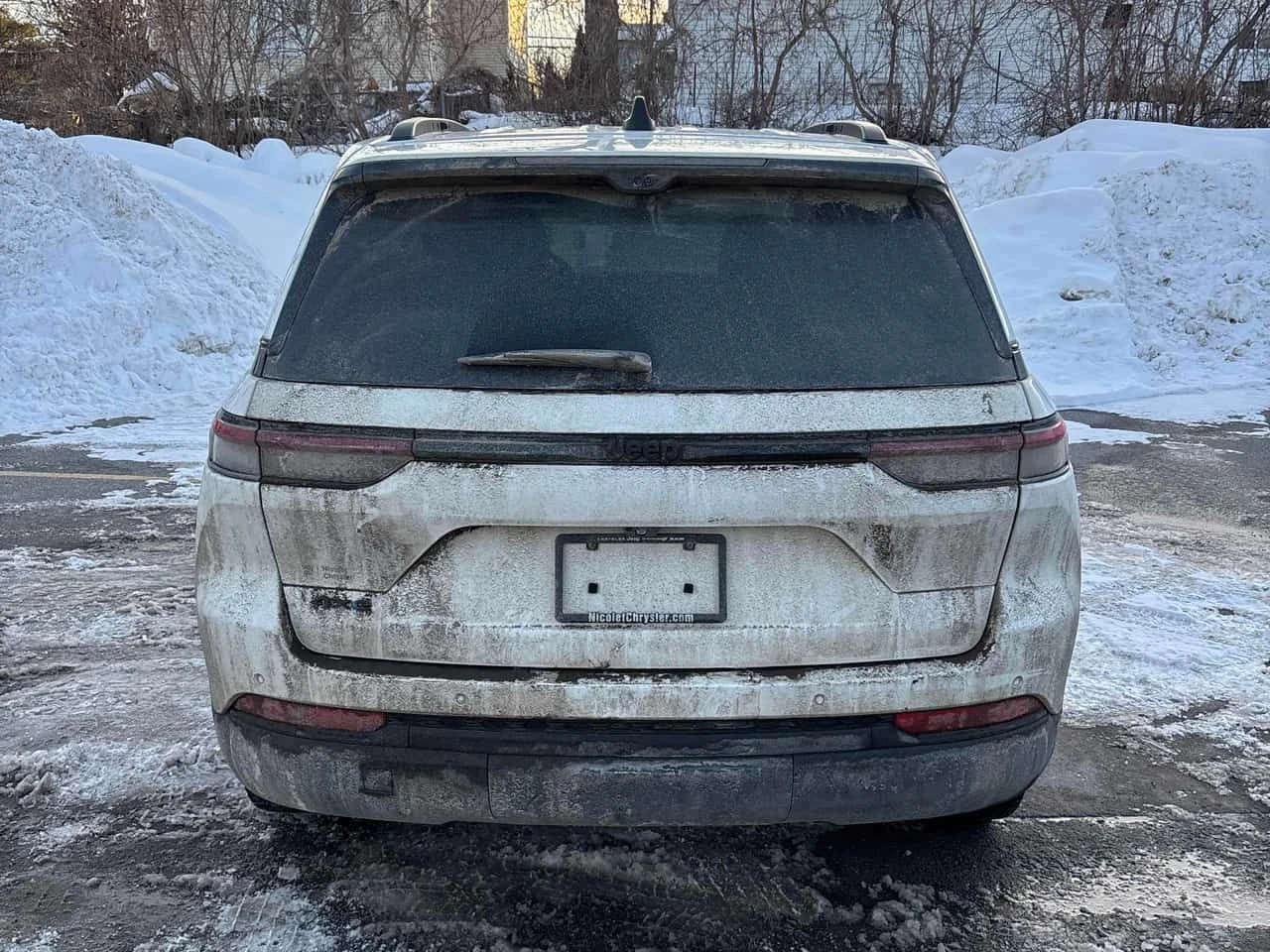 Jeep Grand cherokee * 4x4 * CARFAX * ЦЕНА ДО БГ - изображение 5