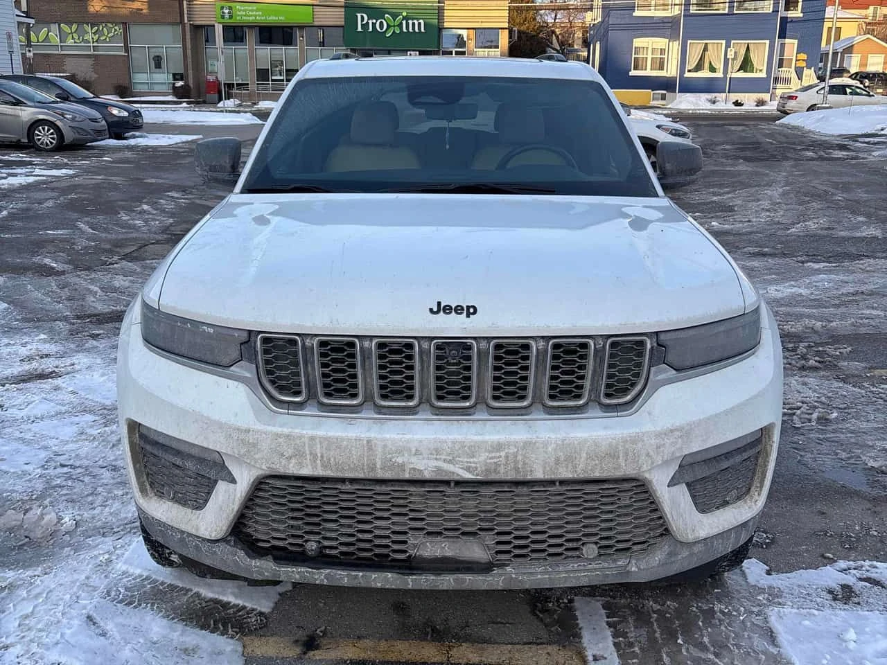 Jeep Grand cherokee * 4x4 * CARFAX * ЦЕНА ДО БГ - изображение 2