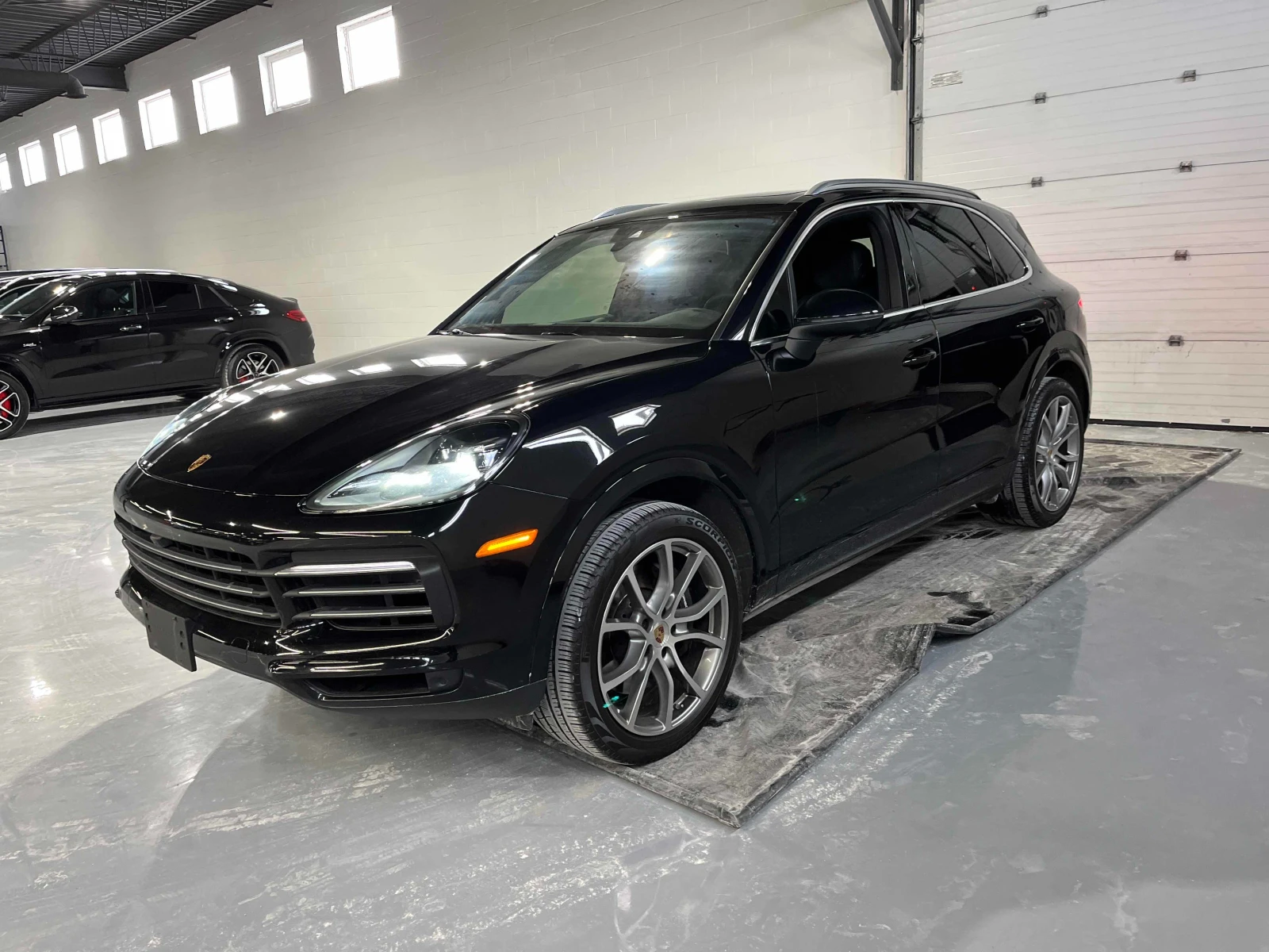 Porsche Cayenne * AWD * CARFAX * ОБДУХВАНЕ* 360 КАМЕРИ* 