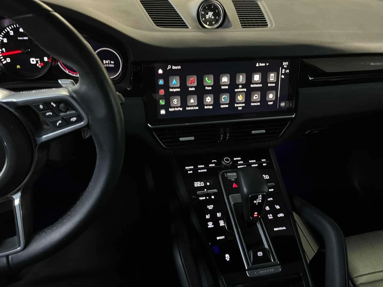 Porsche Cayenne * AWD * CARFAX * ОБДУХВАНЕ* 360 КАМЕРИ*  - изображение 7