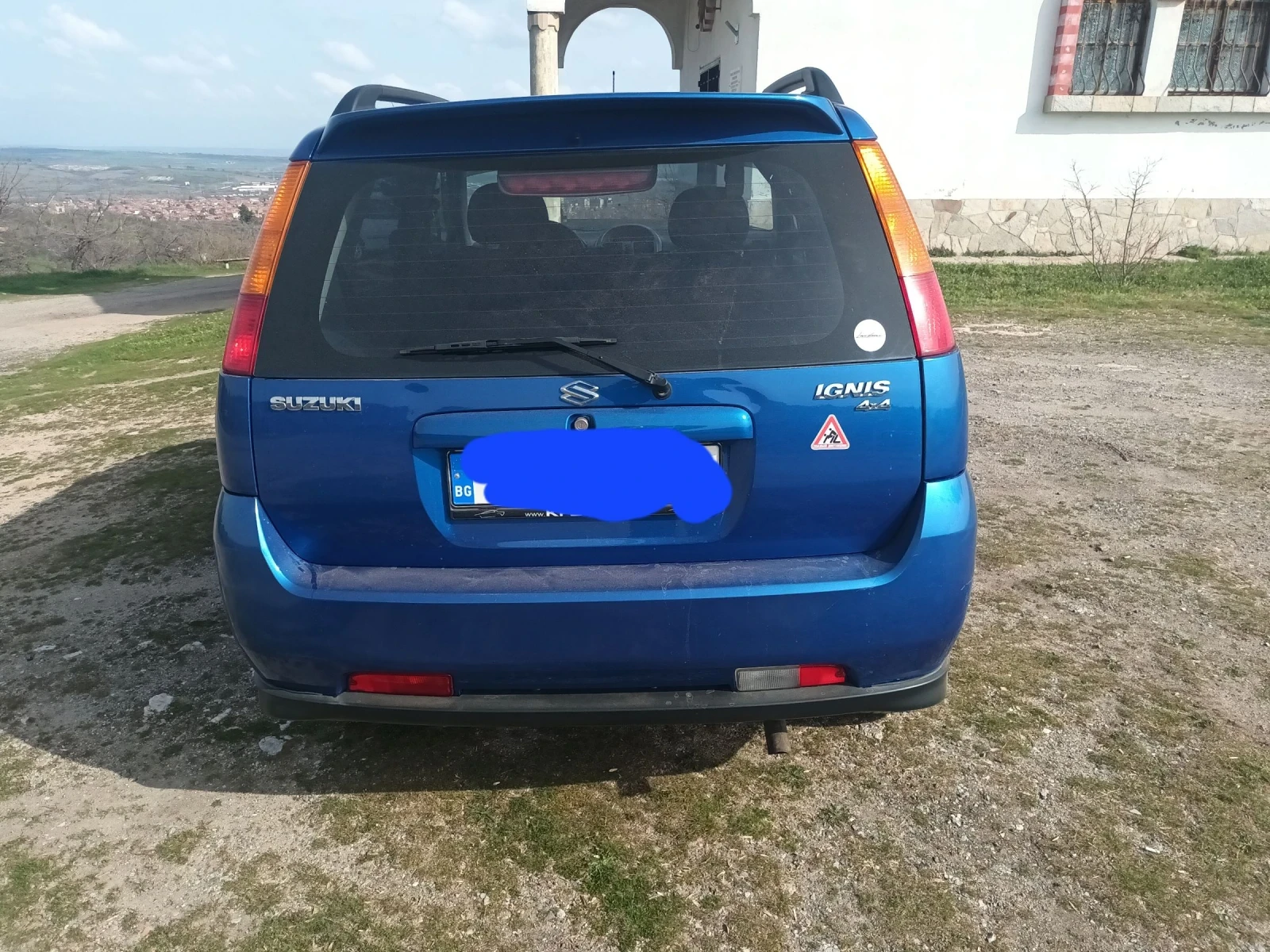 Suzuki Ignis, снимка 2 - Автомобили и джипове - 53900992
