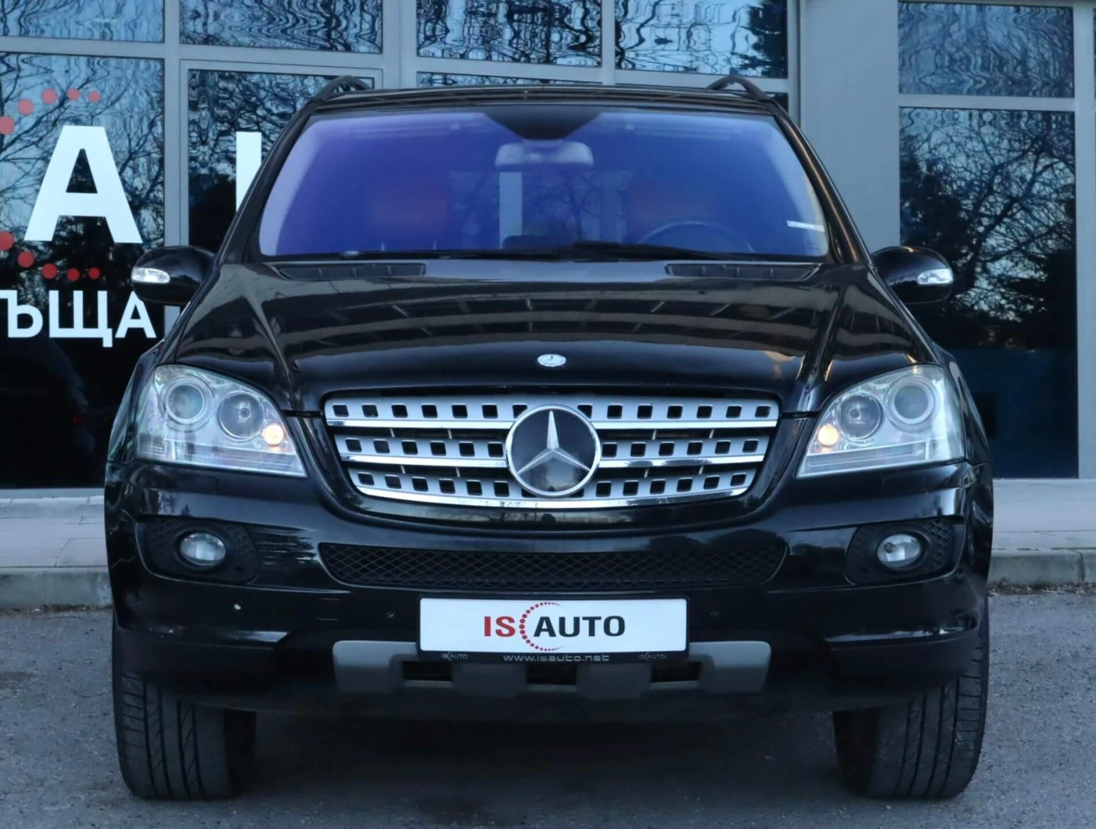 Mercedes-Benz ML 320 4Matic/Kамера/PDC/Harman Kardon/DSR/AirMatic/, снимка 2 - Автомобили и джипове - 53903403