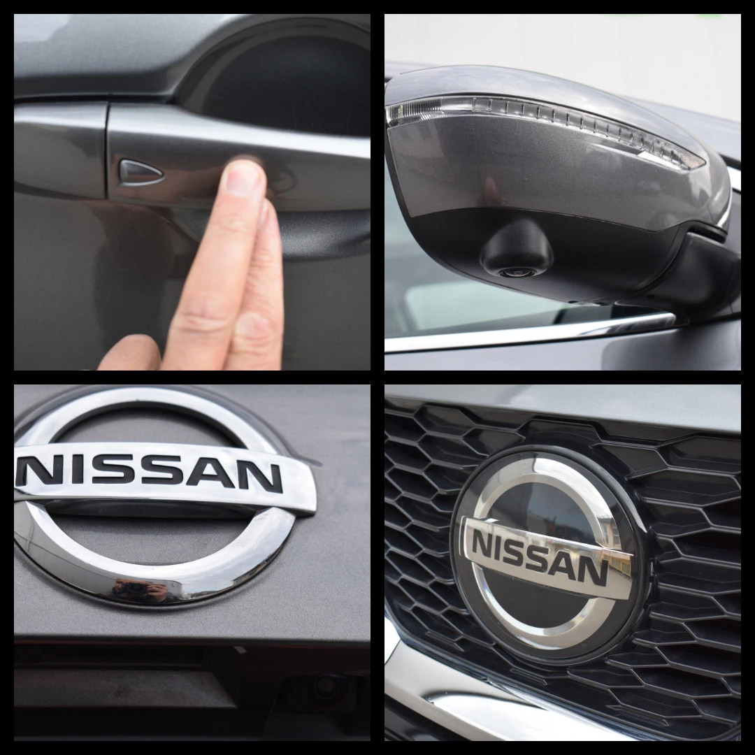 Nissan Qashqai 1.7DCI/150kc= TEKNA= 66000km= 4x4/LOCK= КАТО НОВ!!, снимка 15 - Автомобили и джипове - 53978456