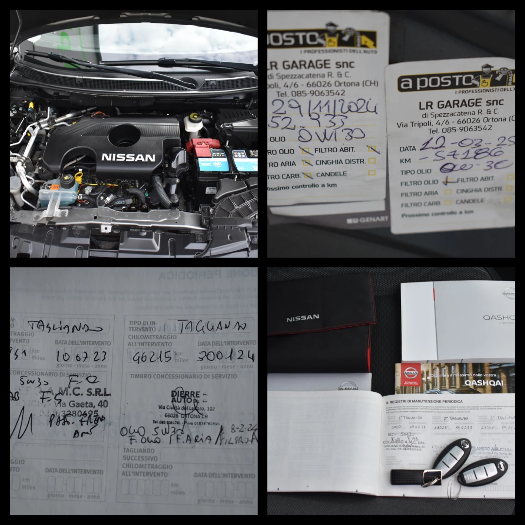 Nissan Qashqai 1.7DCI/150kc= TEKNA= 66000km= 4x4/LOCK= ���� ���!! | Mobile.bg � ����������� 17