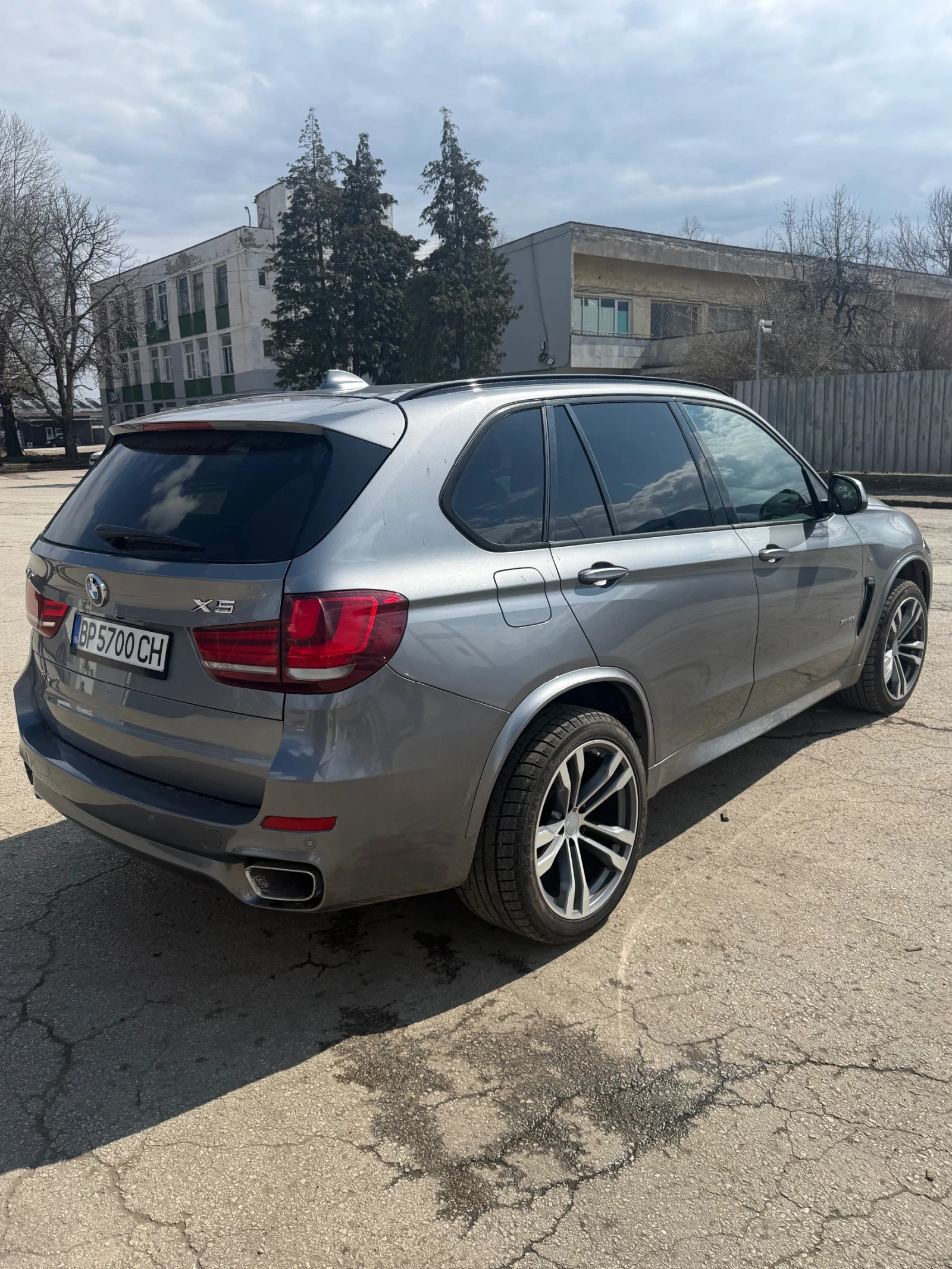 BMW X5, снимка 3 - Автомобили и джипове - 54031493